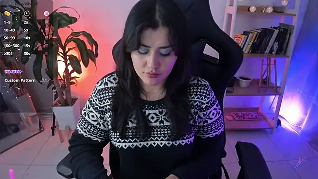 GretaX-X online show from February 11, 12:48 am