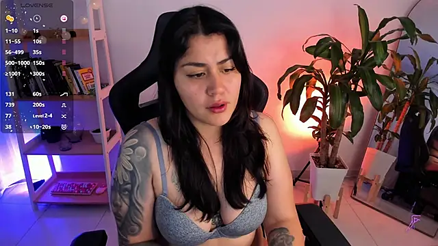 GretaX-X online show from February 23, 3:15 am