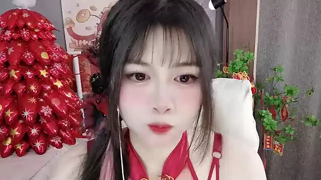 Snapshot of Nancy-Cindy chatting on February 7, 11:55 pm Nancy-Cindy online show from February 7, 11:55 pm