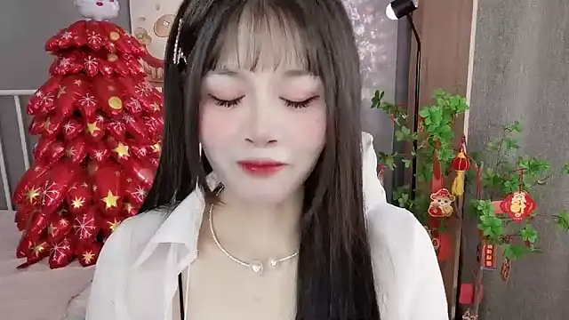 Snapshot of Nancy-Cindy chatting on February 10, 5:30 pm Nancy-Cindy online show from February 10, 5:30 pm