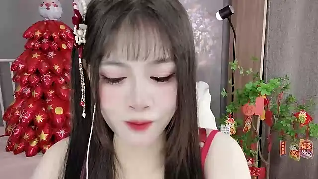 Snapshot of Nancy-Cindy chatting on February 11, 5:18 pm Nancy-Cindy online show from February 11, 5:18 pm
