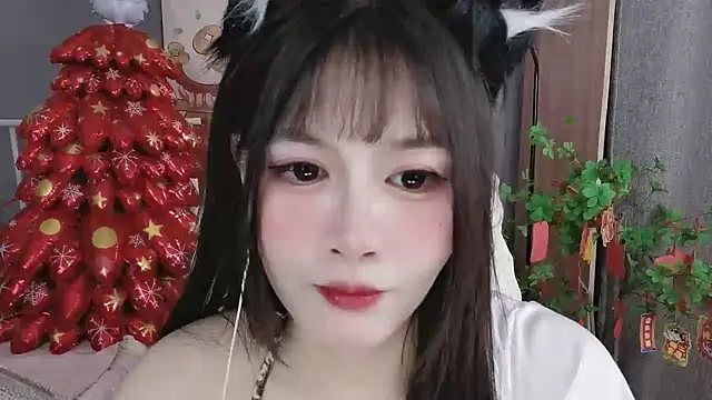 Snapshot of Nancy-Cindy chatting on February 12, 8:07 pm Nancy-Cindy online show from February 12, 8:07 pm