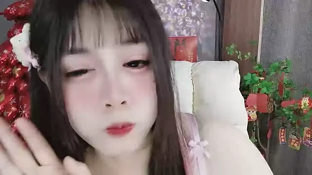Snapshot of Nancy-Cindy chatting on February 17, 6:59 pm Nancy-Cindy online show from February 17, 6:59 pm