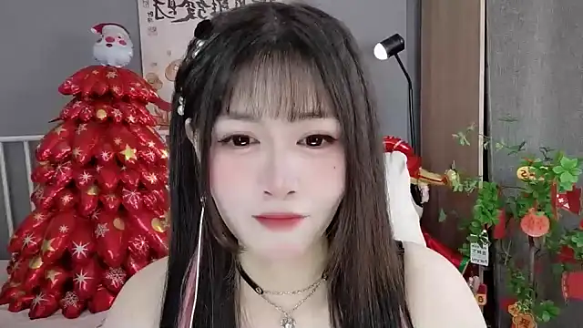 Snapshot of Nancy-Cindy chatting on February 19, 5:49 pm Nancy-Cindy online show from February 19, 5:49 pm