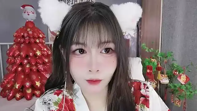 Snapshot of Nancy-Cindy chatting on February 27, 10:42 pm Nancy-Cindy online show from February 27, 10:42 pm