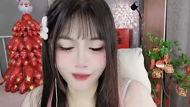 Snapshot of Nancy-Cindy chatting on March 3, 10:42 pm Nancy-Cindy online show from March 3, 10:42 pm