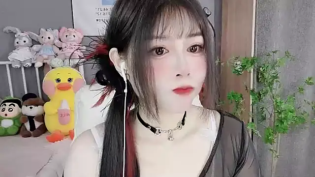 Snapshot of Nancy-Cindy chatting on March 8, 5:33 pm Nancy-Cindy online show from March 8, 5:33 pm