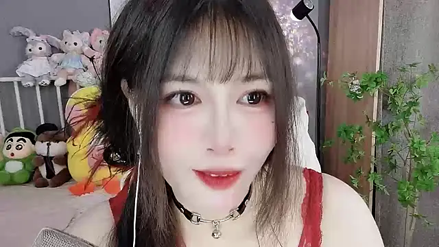 Snapshot of Nancy-Cindy chatting on March 8, 8:35 pm Nancy-Cindy online show from March 8, 8:35 pm