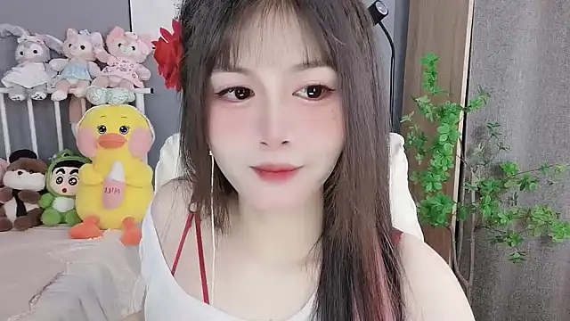 Snapshot of Nancy-Cindy chatting on March 18, 7:31 pm Nancy-Cindy online show from March 18, 7:31 pm