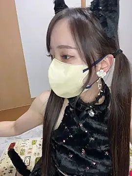 Rio chan  online show from December 25, 1:09 pm