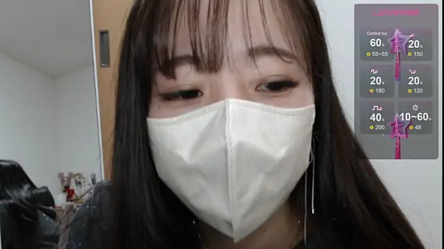 Rio chan  online show from January 15, 1:09 pm