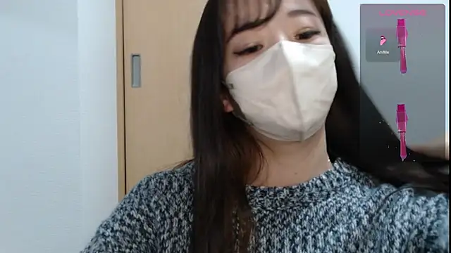 Rio chan  online show from January 25, 7:38 am