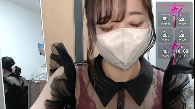 Rio chan  online show from January 29, 12:35 pm