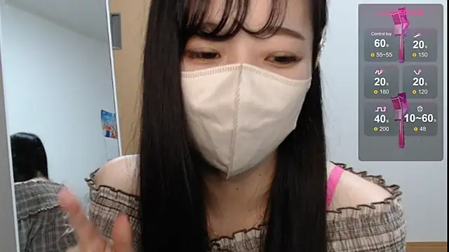 Rio chan  online show from February 16, 12:10 pm