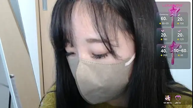 Rio chan  online show from February 26, 12:47 pm