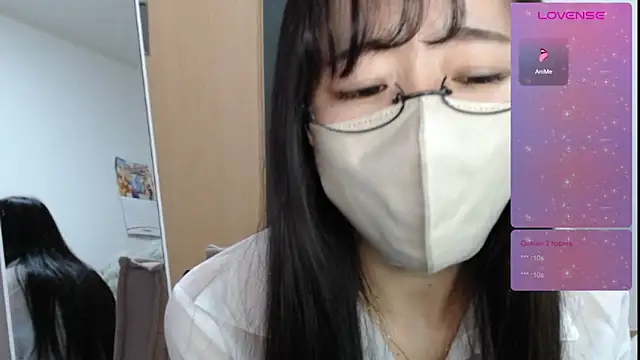 Rio chan  online show from March 5, 6:23 pm