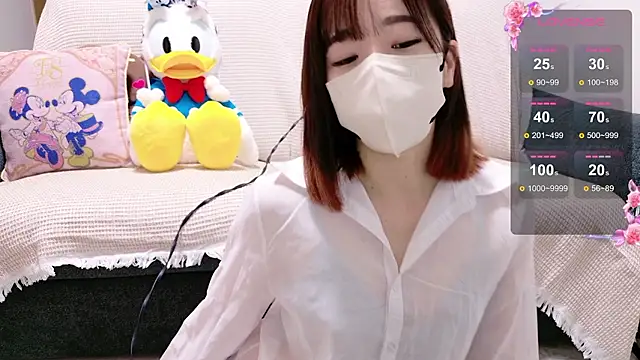 Rio chan  online show from October 19, 10:43 pm