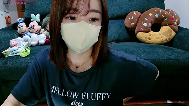 Rio chan  online show from May 21, 12:01 pm