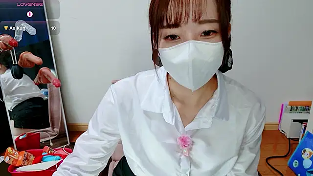 Rio chan  online show from June 14, 12:51 pm