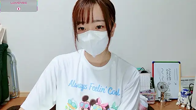 Rio chan  online show from June 21, 10:23 pm