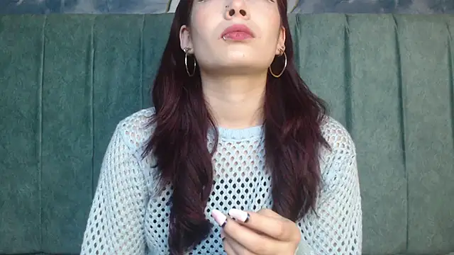 Snapshot of _yuyi chatting on September 27, 9:09 pm  yuyi online show from September 27, 9:09 pm