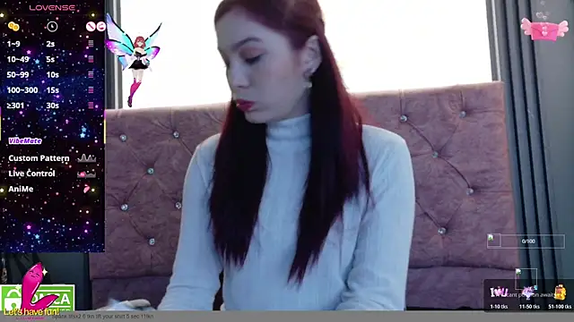 Snapshot of _yuyi chatting on October 21, 1:01 pm  yuyi online show from October 21, 1:01 pm