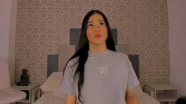 Snapshot of Isa_Little_Star chatting on October 19, 1:12 pm Isa Little Star online show from October 19, 1:12 pm