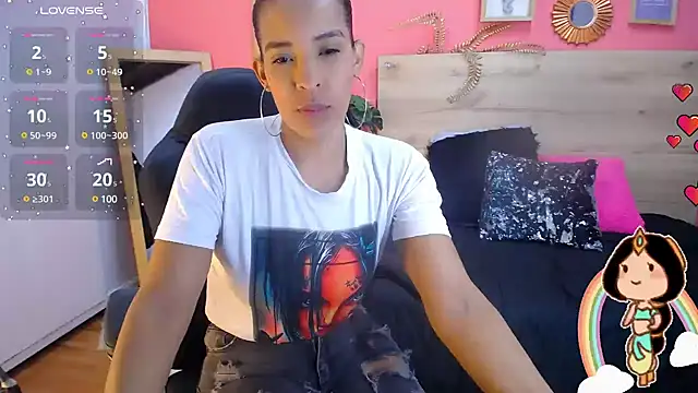 scarlet-foox online show from March 19, 12:12 pm