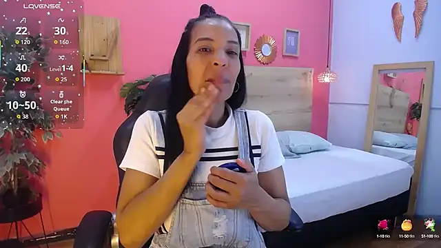 scarlet-foox online show from September 19, 12:06 pm