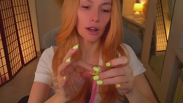 Snapshot of Love_Call chatting on February 21, 5:19 am Love Call online show from February 21, 5:19 am