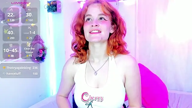 danna uwu  online show from December 3, 10:18 pm