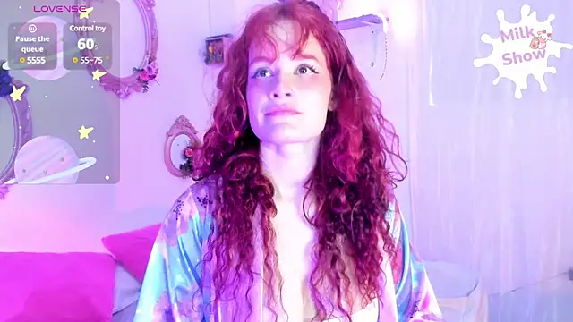 danna uwu  online show from January 7, 9:46 pm