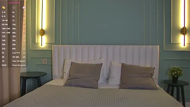 Snapshot of RizeShiro chatting on November 5, 5:29 am RizeShiro online show from November 5, 5:29 am