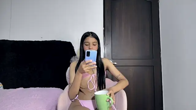 Michi sexy online show from May 24, 2:33 pm