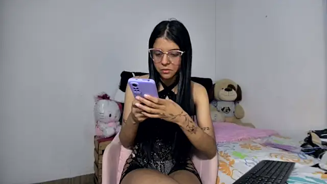 Michi sexy online show from July 19, 1:48 pm