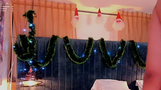 magic gomezz online show from December 28, 11:09 am