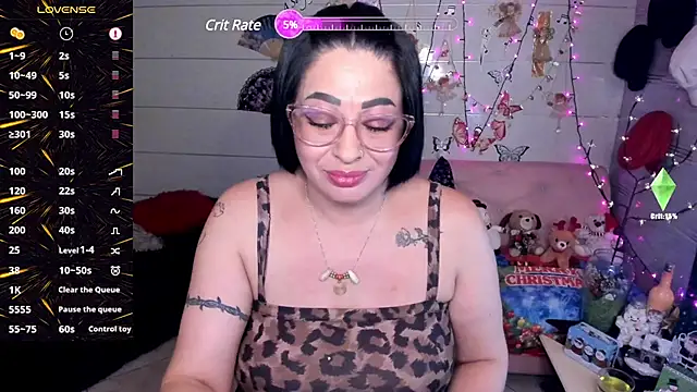 mirandaa spark online show from December 11, 3:35 am