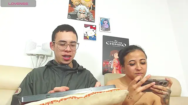 Hot Teens69 online show from March 6, 3:35 am