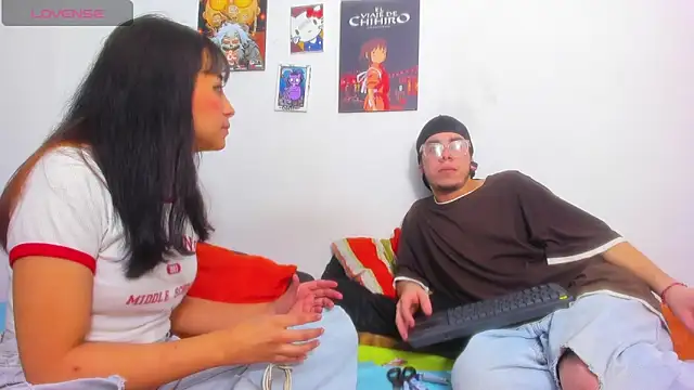 Hot Teens69 online show from September 11, 5:51 am