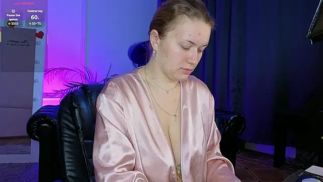 Ariell Margot  online show from March 27, 8:48 am