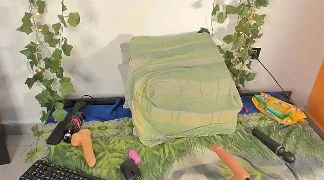 Cataleya19   online show from February 2, 3:43 am