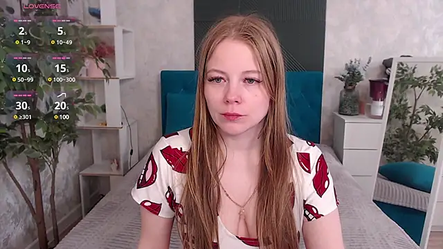 JennyyHot online show from February 28, 1:03 pm