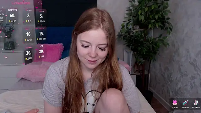 Snapshot of JennyyHot chatting on December 15, 3:33 am JennyyHot online show from December 15, 3:33 am