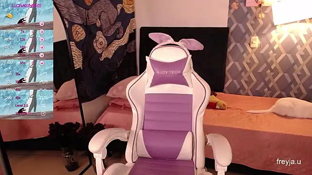 imfreyjauu online show from March 16, 11:36 pm