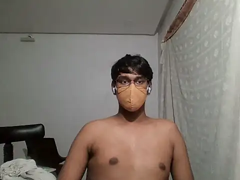 brownguy1234 online show from February 4, 4:50 pm