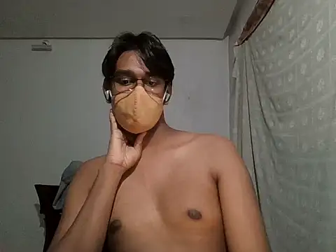 brownguy1234 online show from February 6, 7:07 pm