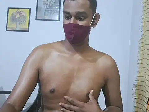 brownguy1234 online show from October 20, 4:46 am