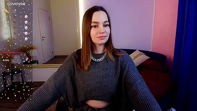 an6elica online show from February 16, 2:42 am