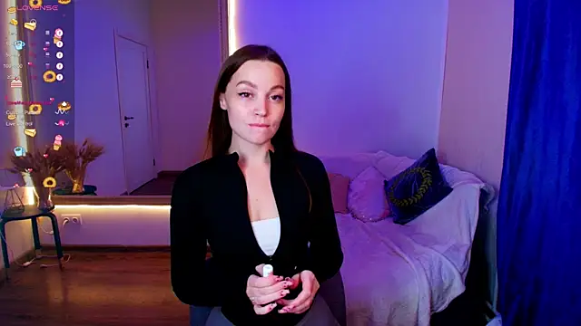 an6elica online show from October 2, 2:40 am