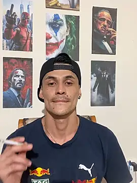  Killian  online show from April 11, 1:10 am